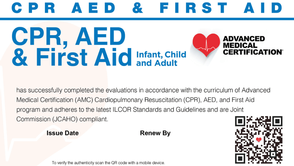 10 Steps to Master First Aid Certification