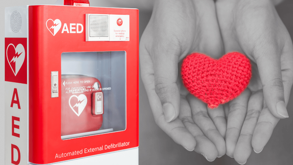 Automated External Defibrillators (AEDs)
