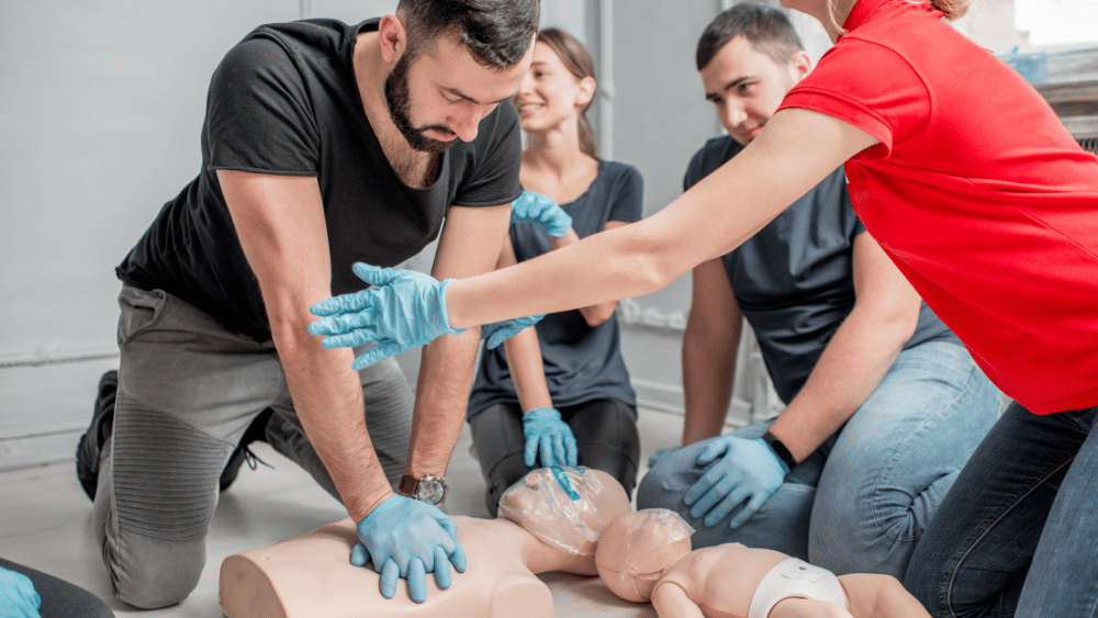 First Aid Techniques