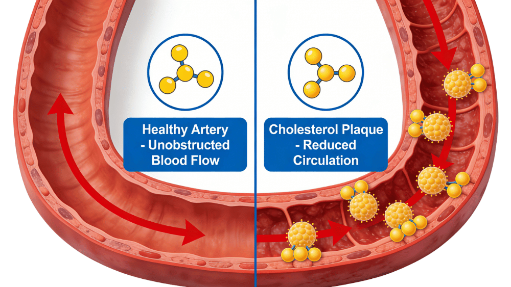 High Cholesterol Levels