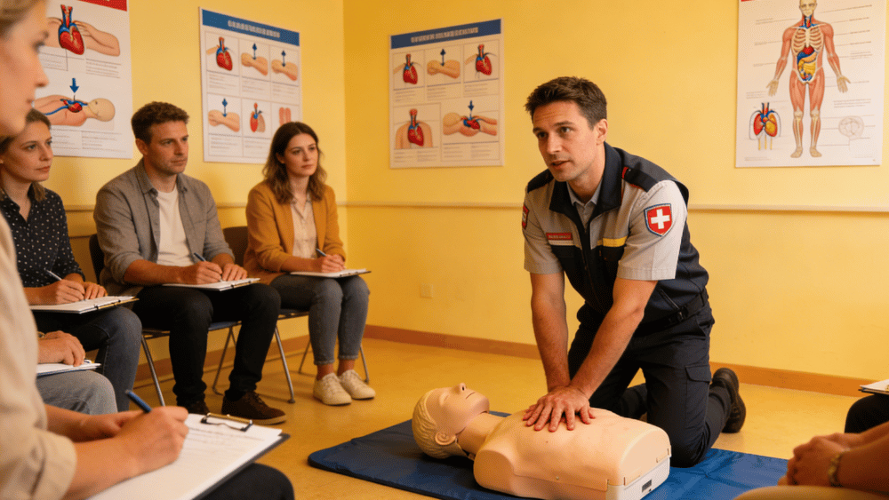 How Long Does First Aid Certification Take